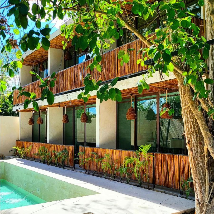 Aktun Bacalar Hotel Екстериор снимка