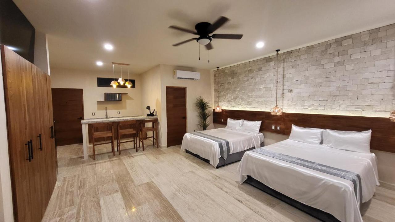 Aktun Bacalar Hotel Екстериор снимка