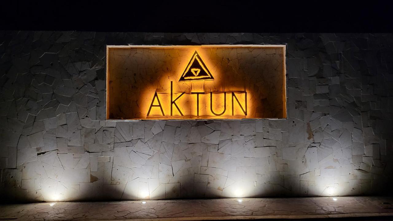 Aktun Bacalar Hotel Екстериор снимка