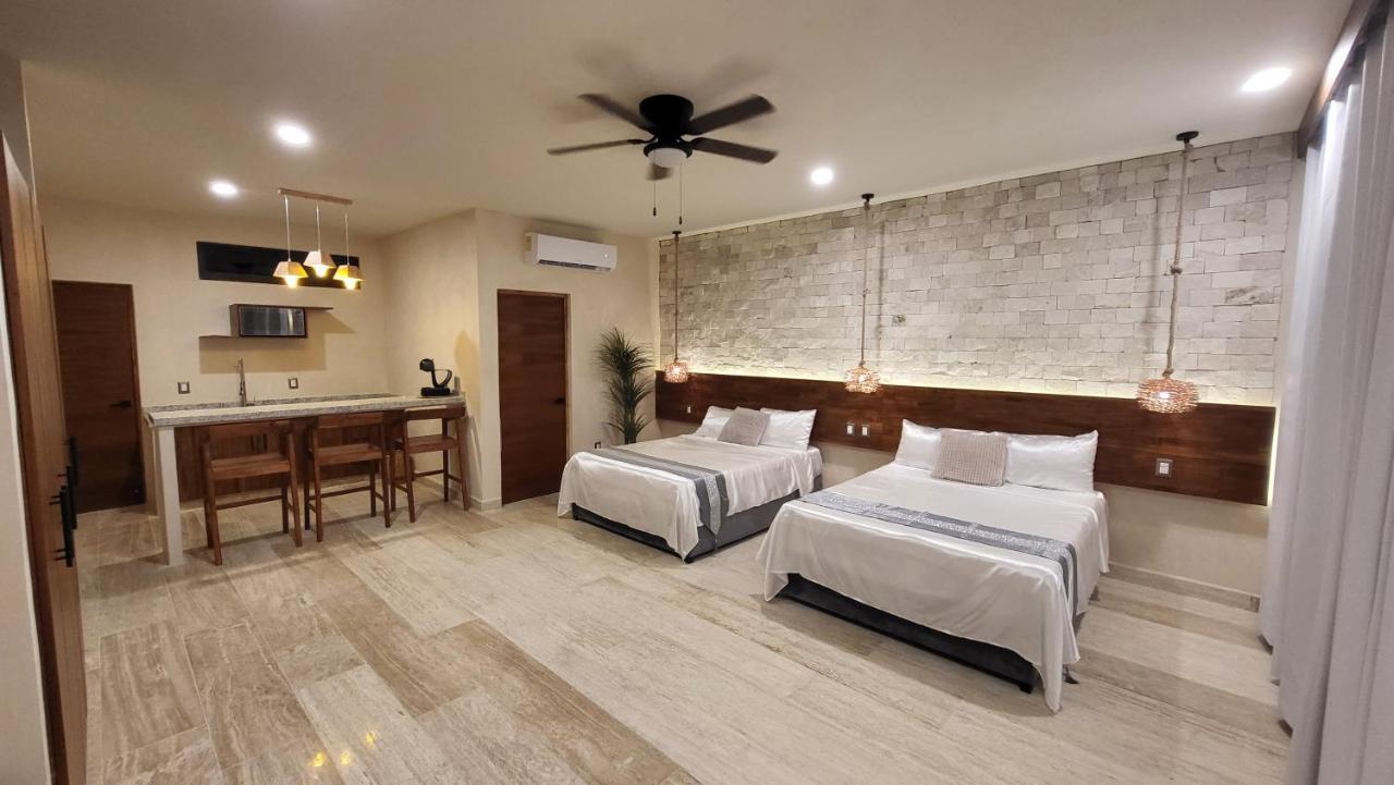 Aktun Bacalar Hotel Екстериор снимка