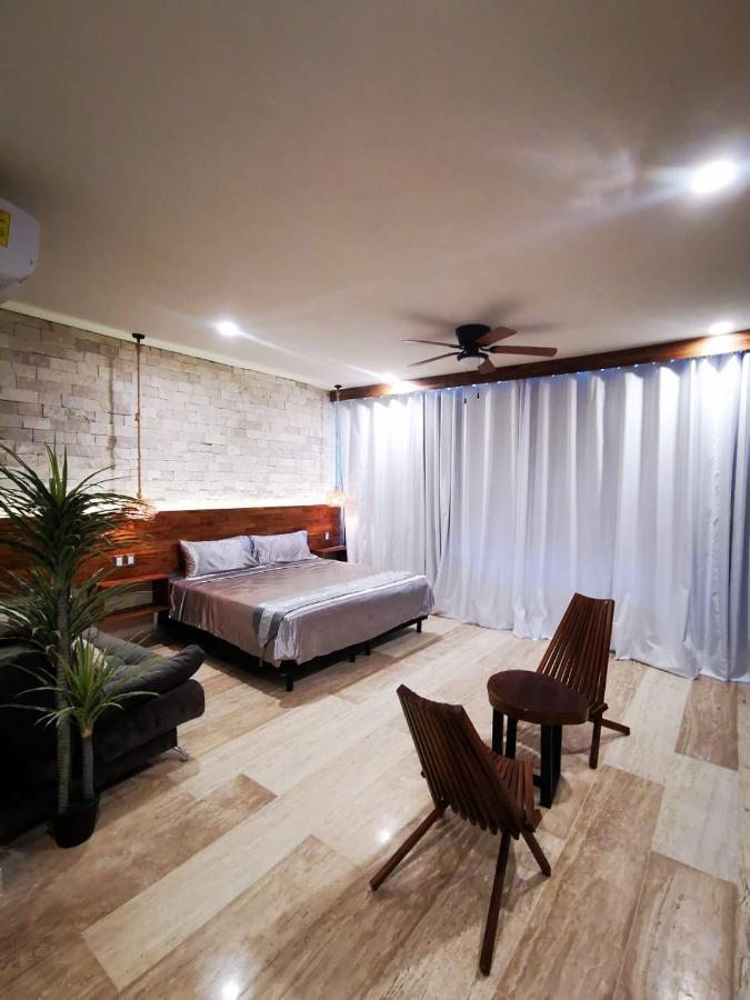 Aktun Bacalar Hotel Екстериор снимка