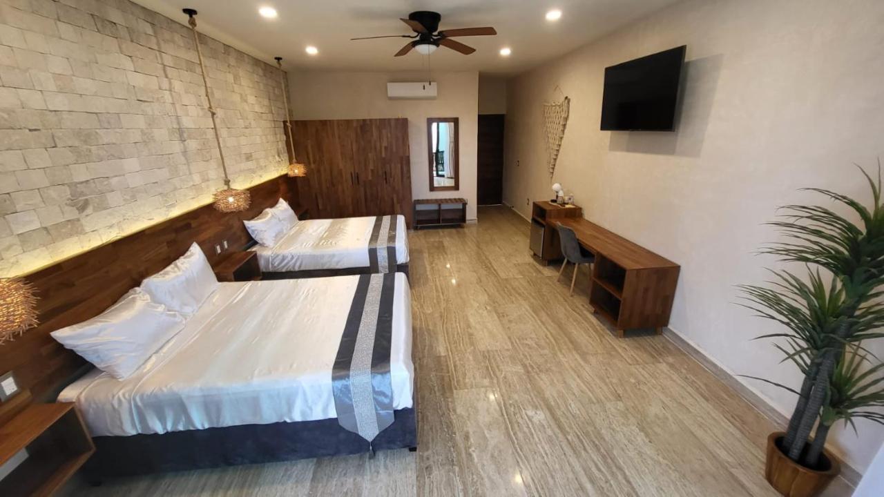 Aktun Bacalar Hotel Екстериор снимка