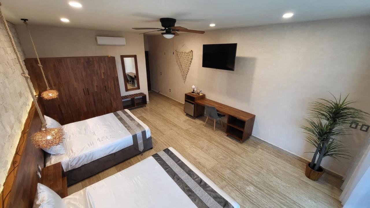Aktun Bacalar Hotel Екстериор снимка