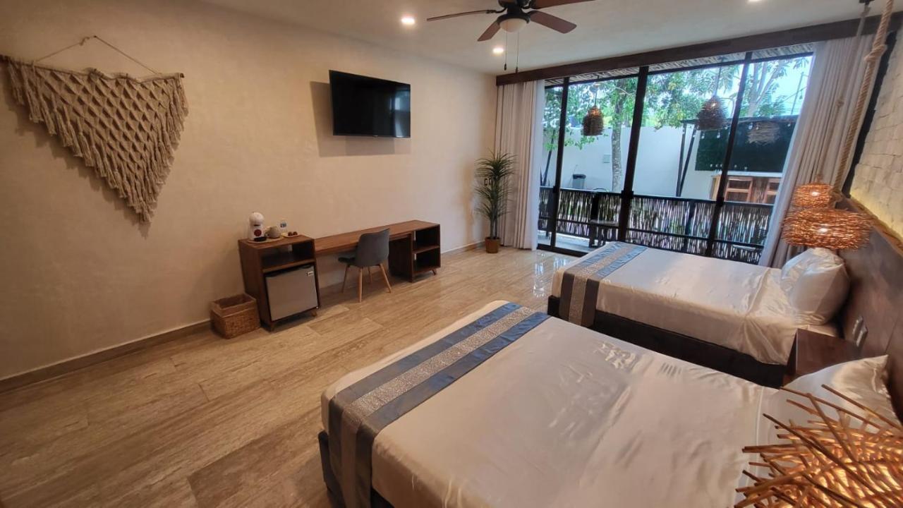 Aktun Bacalar Hotel Екстериор снимка