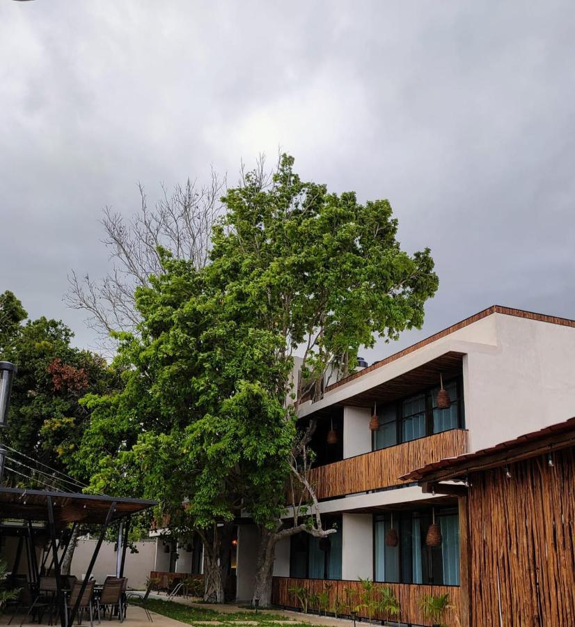 Aktun Bacalar Hotel Екстериор снимка
