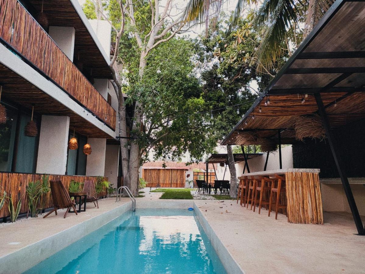 Aktun Bacalar Hotel Екстериор снимка