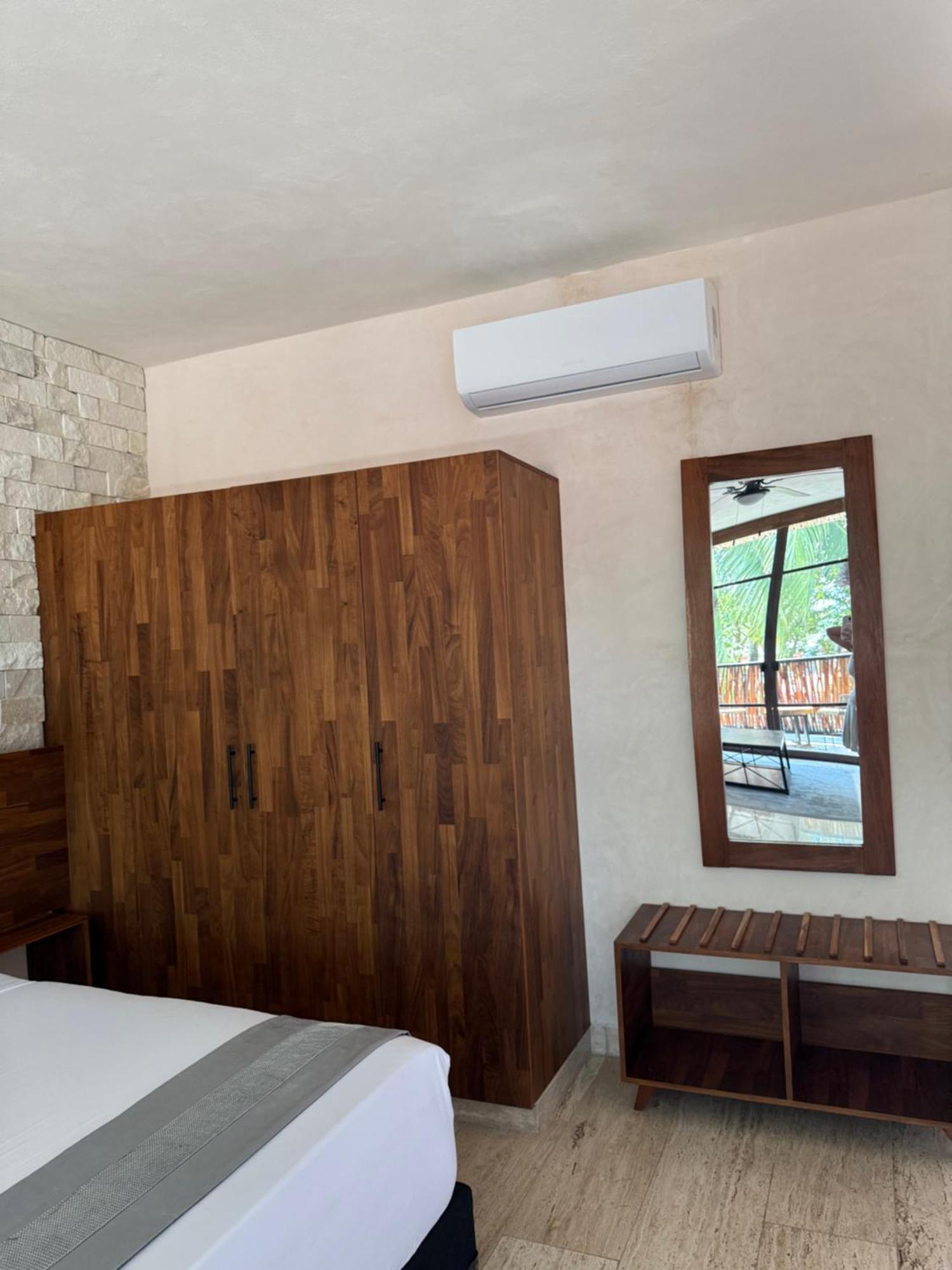 Aktun Bacalar Hotel Стая снимка