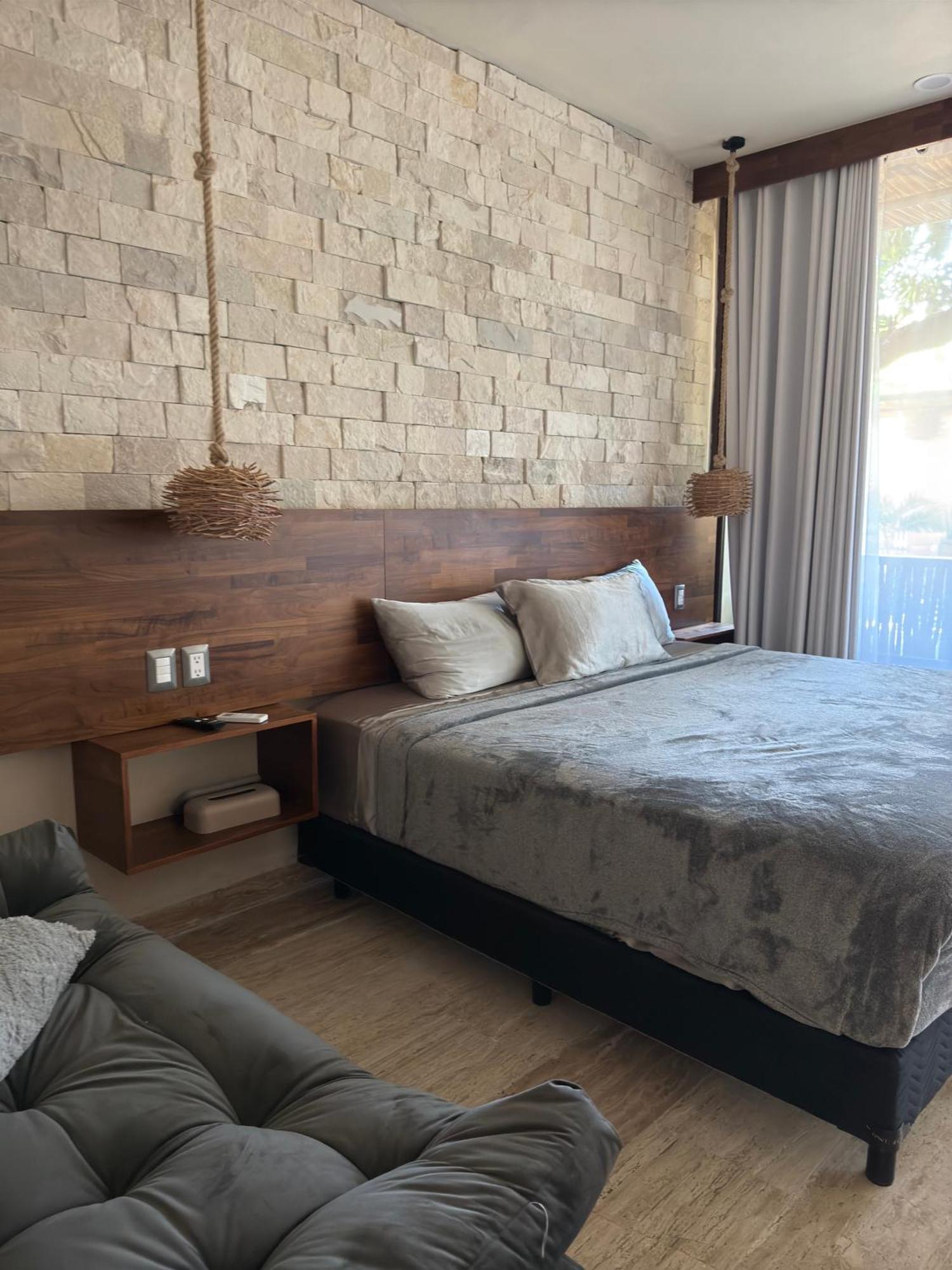 Aktun Bacalar Hotel Стая снимка