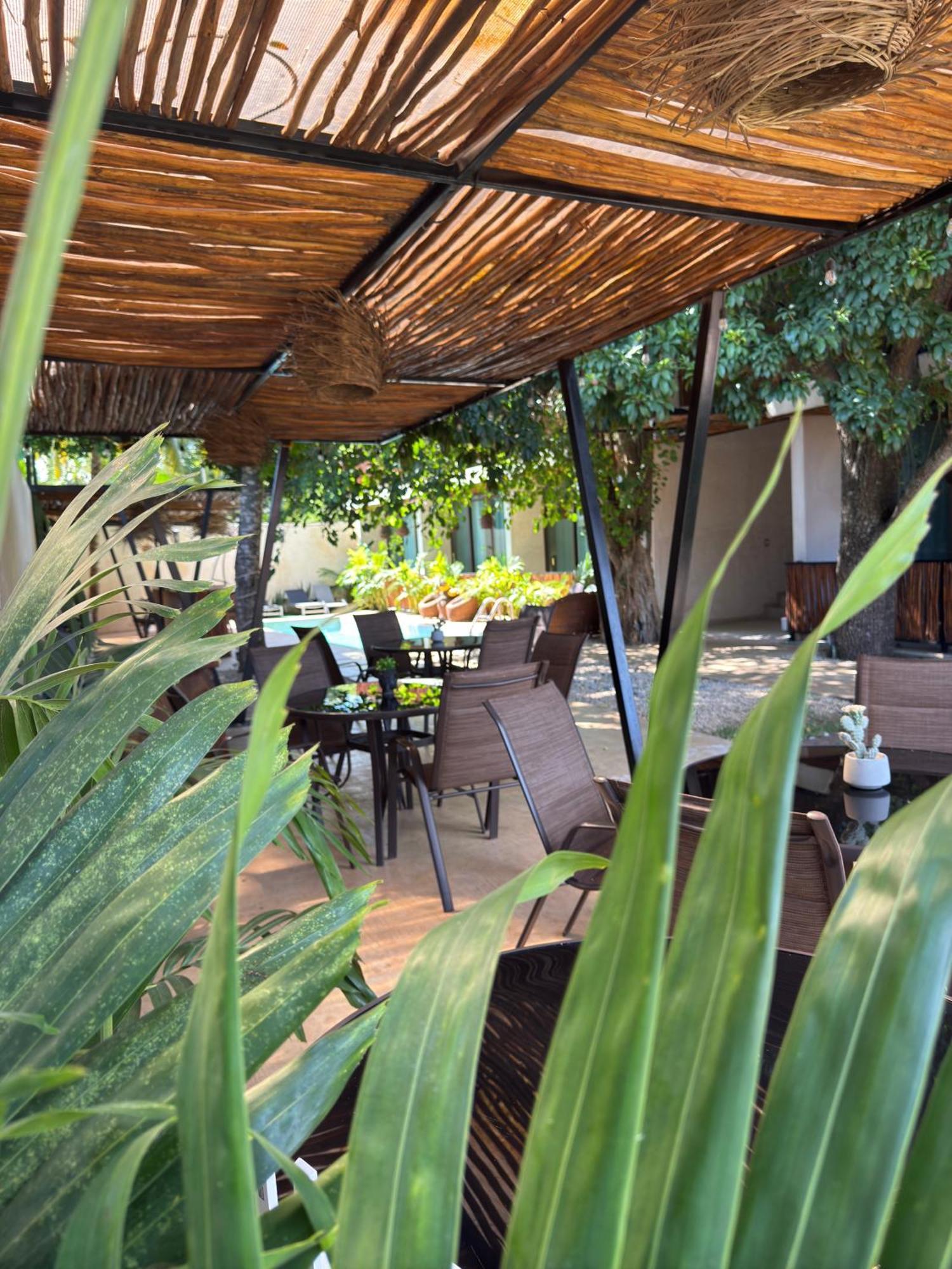 Aktun Bacalar Hotel Екстериор снимка