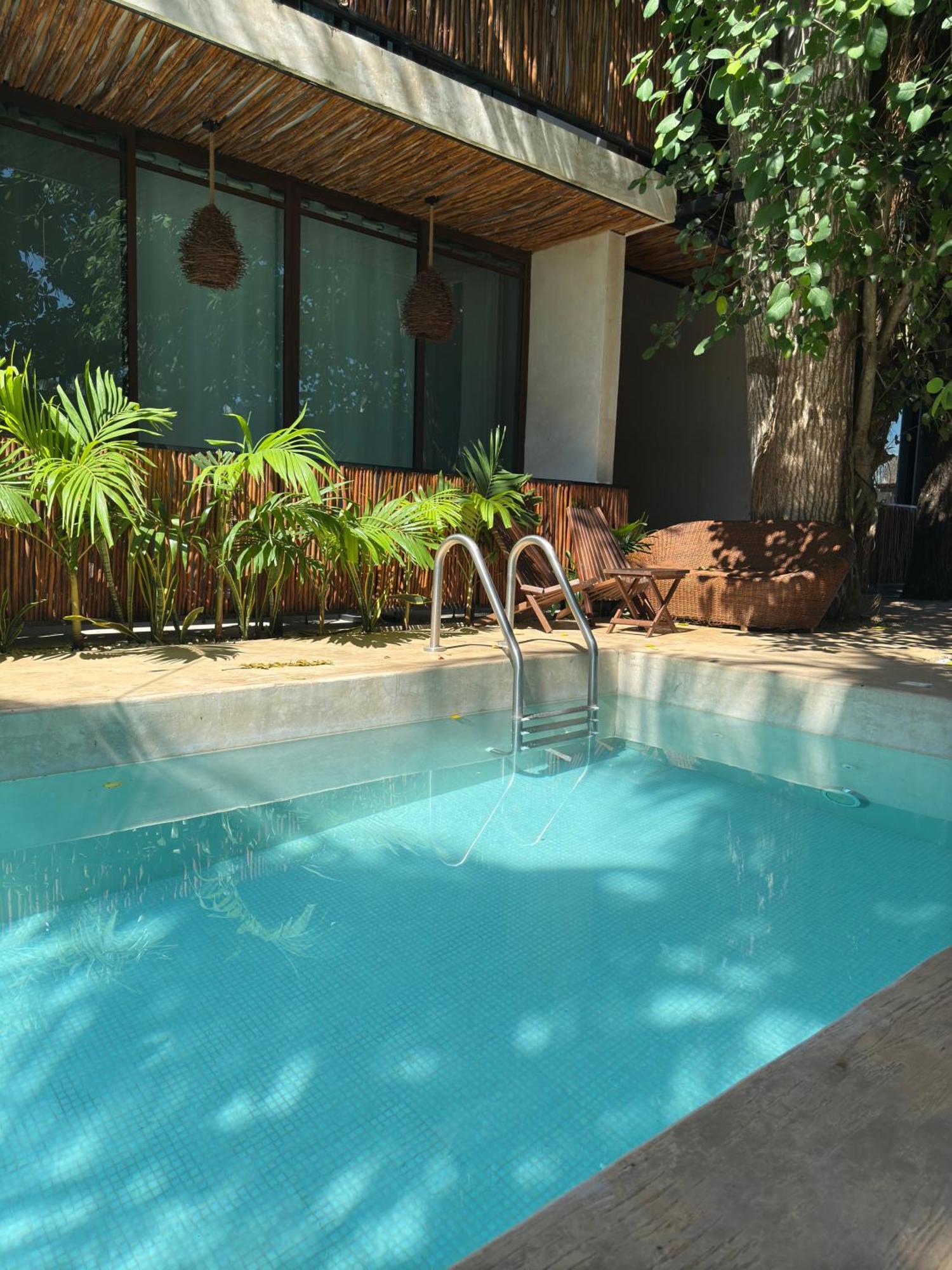 Aktun Bacalar Hotel Екстериор снимка