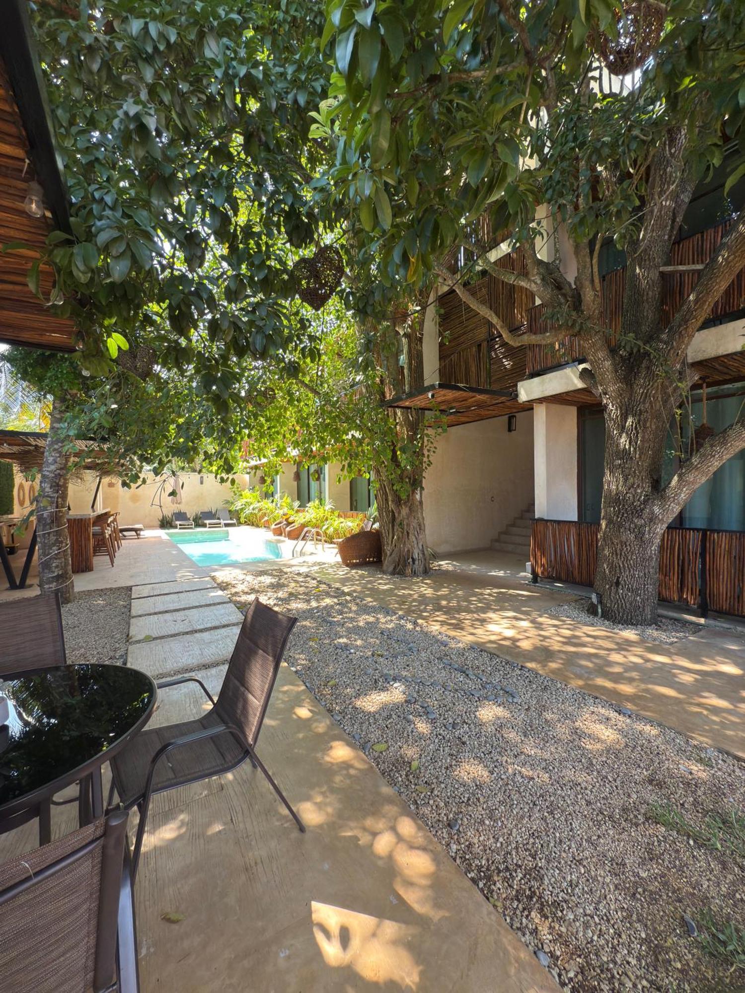 Aktun Bacalar Hotel Екстериор снимка