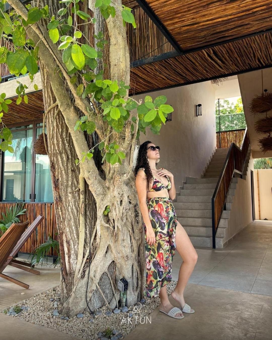 Aktun Bacalar Hotel Екстериор снимка