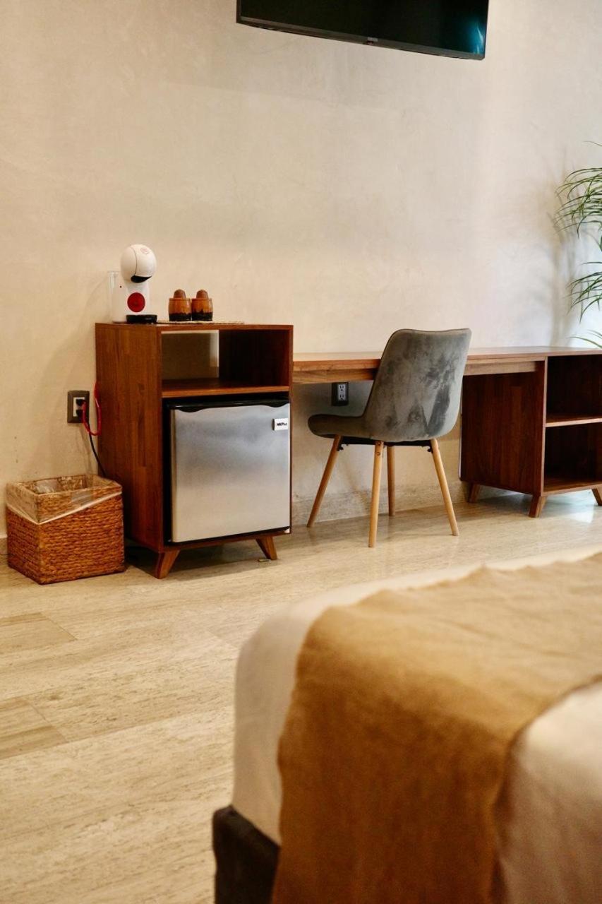 Aktun Bacalar Hotel Екстериор снимка