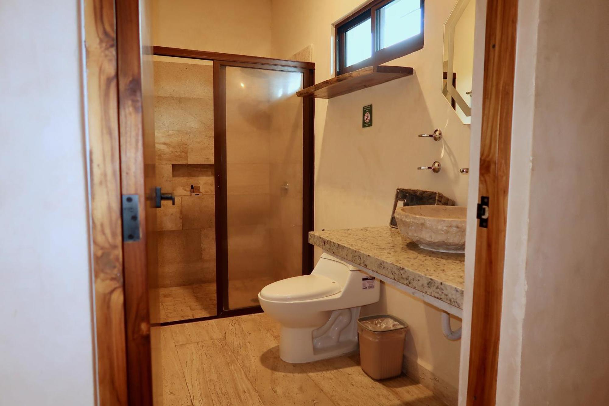 Aktun Bacalar Hotel Стая снимка